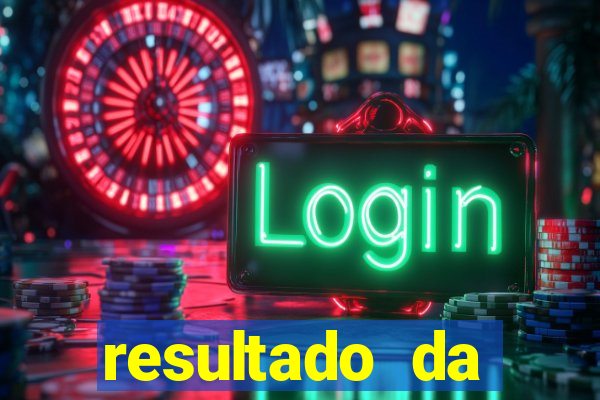 resultado da poderosa do vale